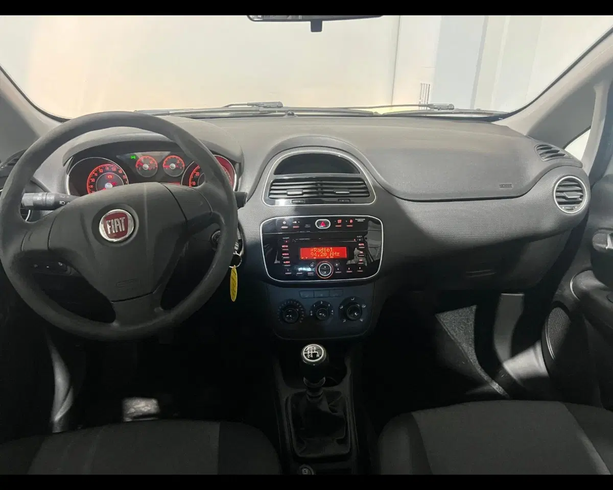 Fiat Punto usata a Alessandria (9)