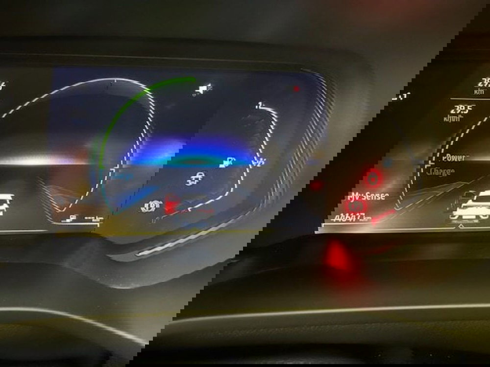 Renault Arkana usata a Alessandria (13)