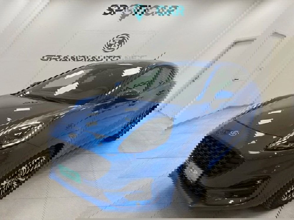 Ford Puma usata a Alessandria