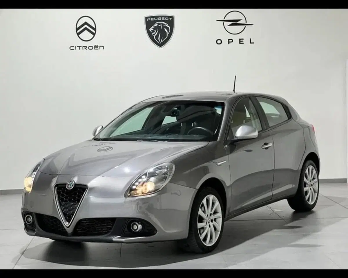 Alfa Romeo Giulietta usata a Alessandria