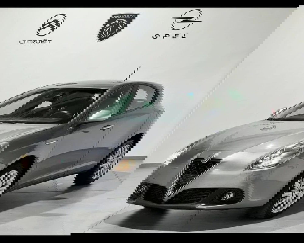 Alfa Romeo Giulietta usata a Alessandria