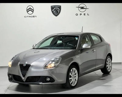 Alfa Romeo Giulietta 1.6 JTDm Super 120cv tct my18 del 2019 usata a Alessandria