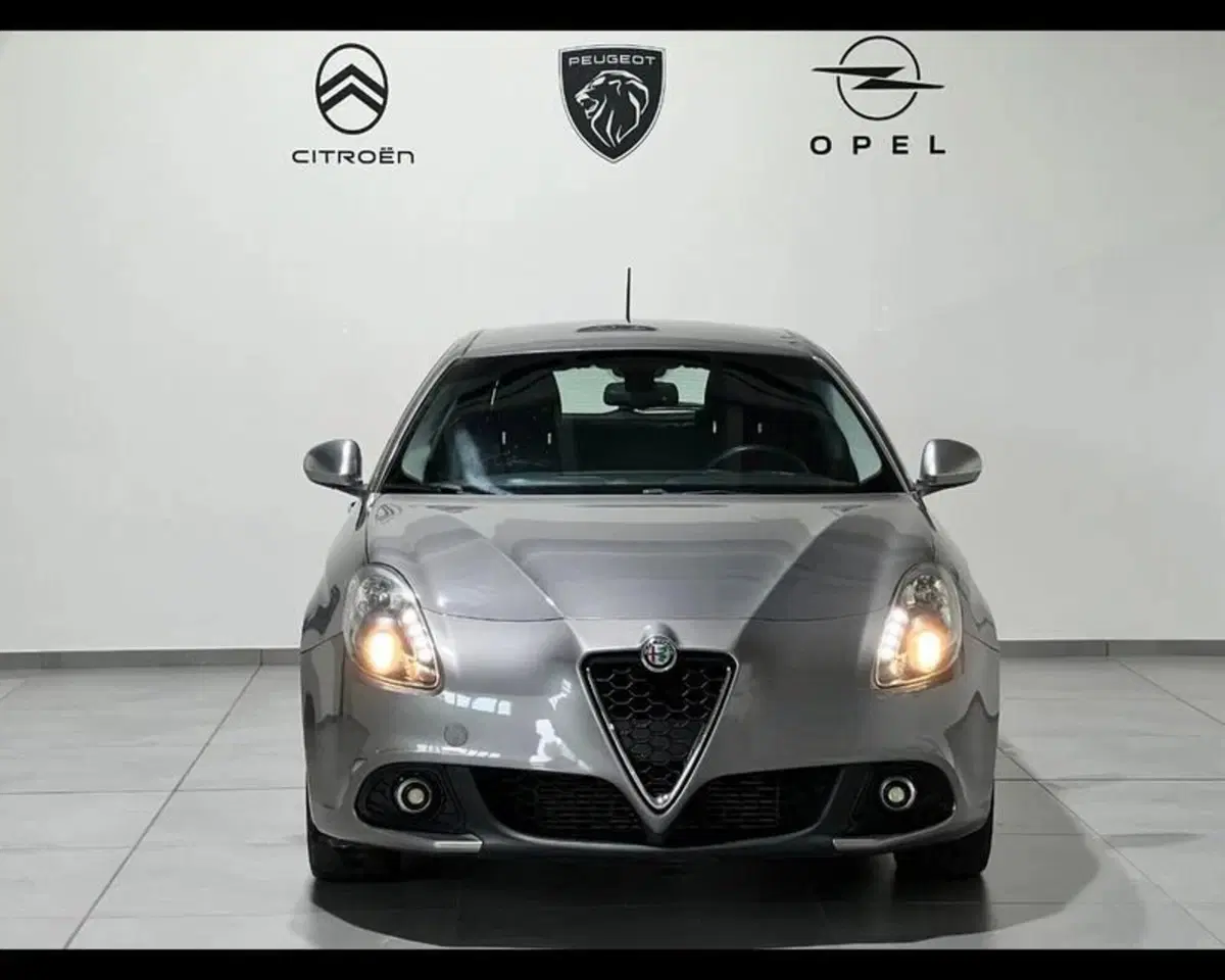 Alfa Romeo Giulietta usata a Alessandria (2)