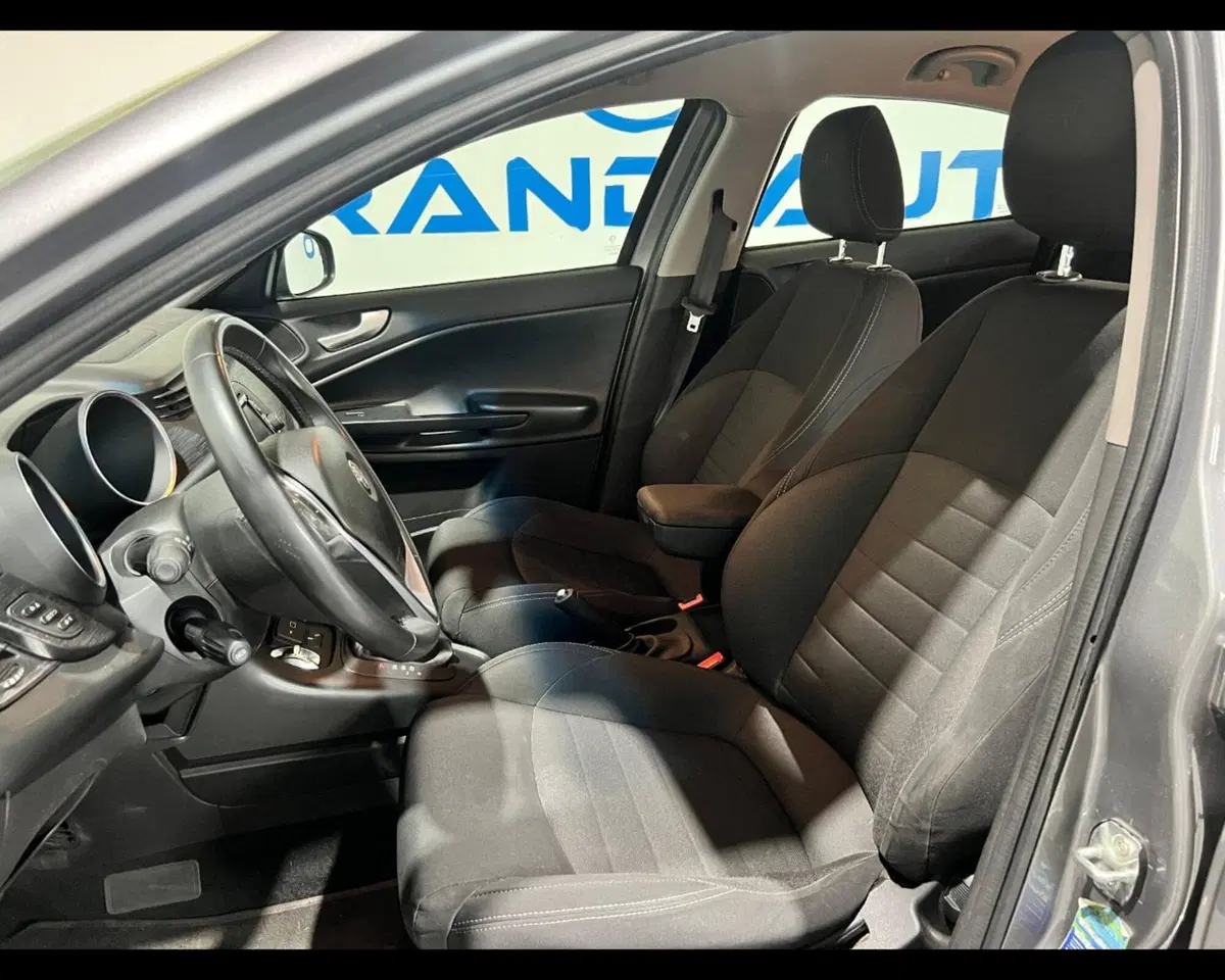 Alfa Romeo Giulietta usata a Alessandria (7)