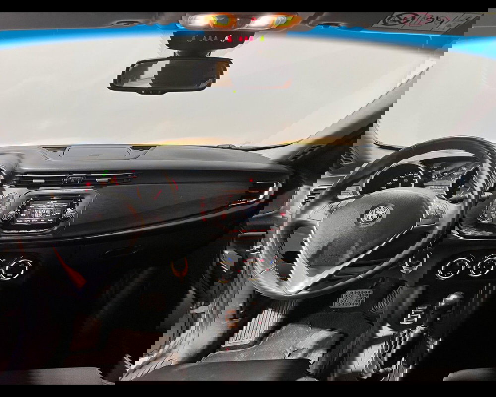 Alfa Romeo Giulietta usata a Alessandria (9)