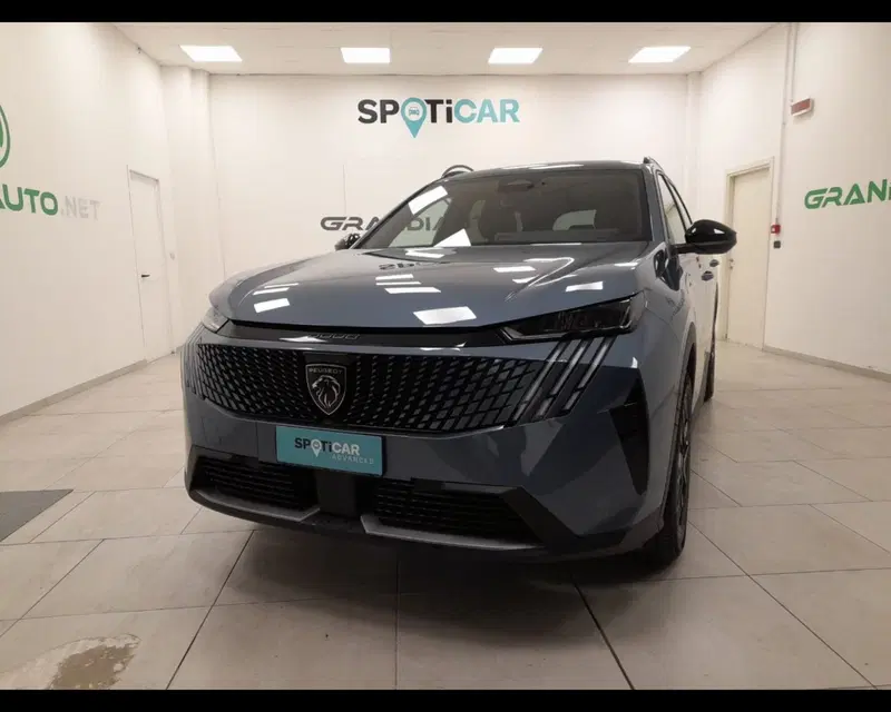 Peugeot 5008 nuova a Alessandria (2)