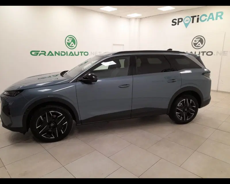 Peugeot 5008 nuova a Alessandria (3)