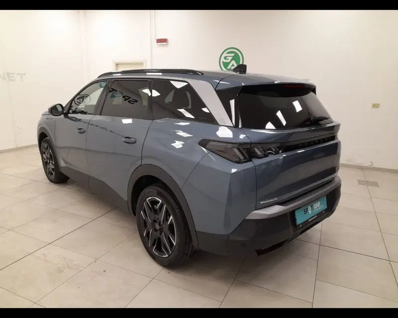 Peugeot 5008 nuova a Alessandria (4)