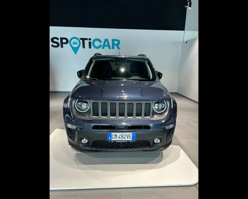 Jeep Renegade usata a Alessandria (2)