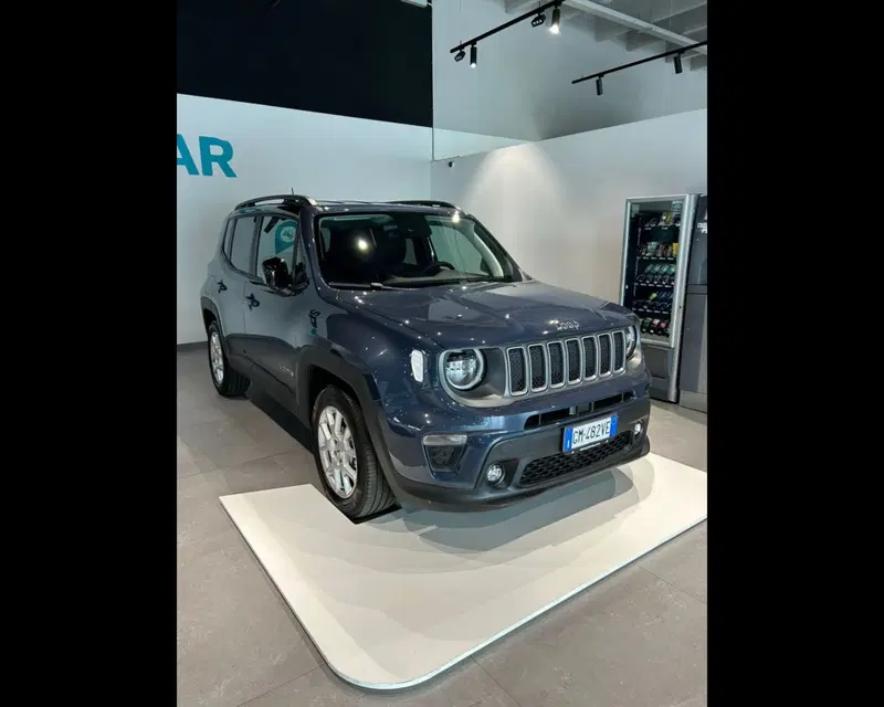 Jeep Renegade usata a Alessandria (3)