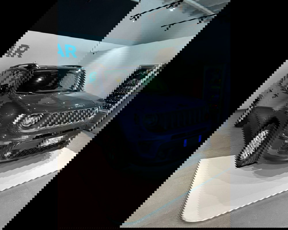 Jeep Renegade usata a Alessandria (3)