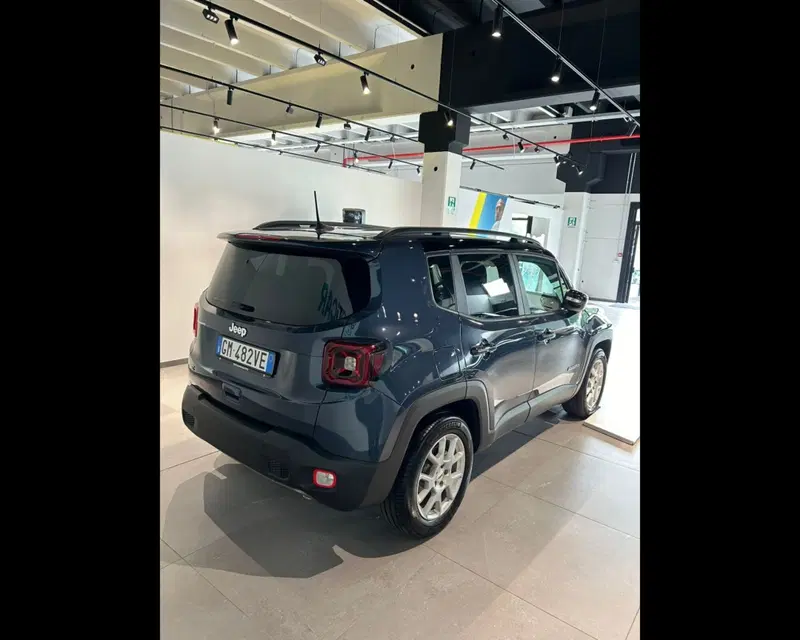 Jeep Renegade usata a Alessandria (4)
