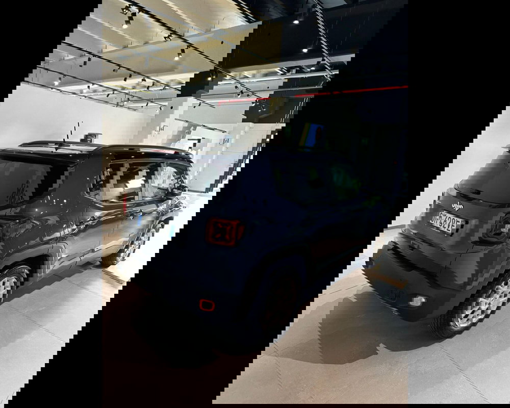 Jeep Renegade usata a Alessandria (4)