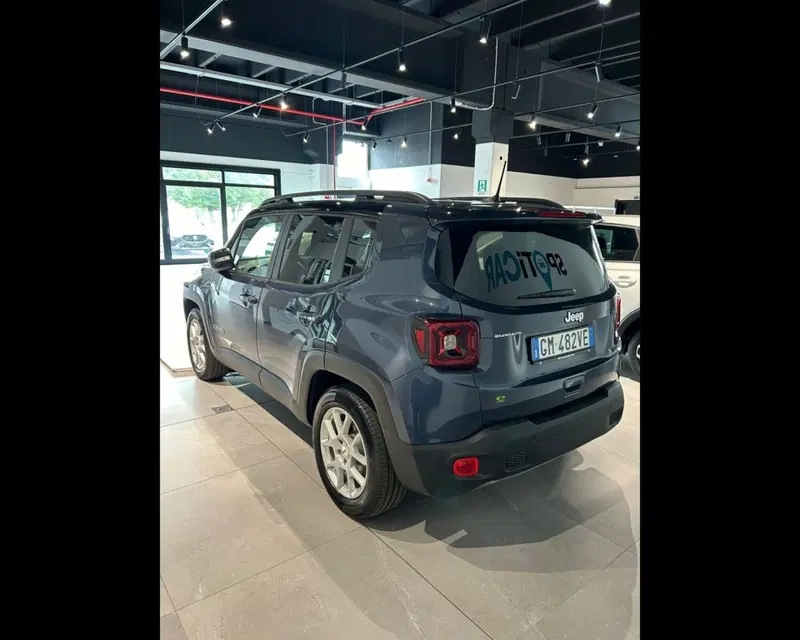Jeep Renegade usata a Alessandria (5)