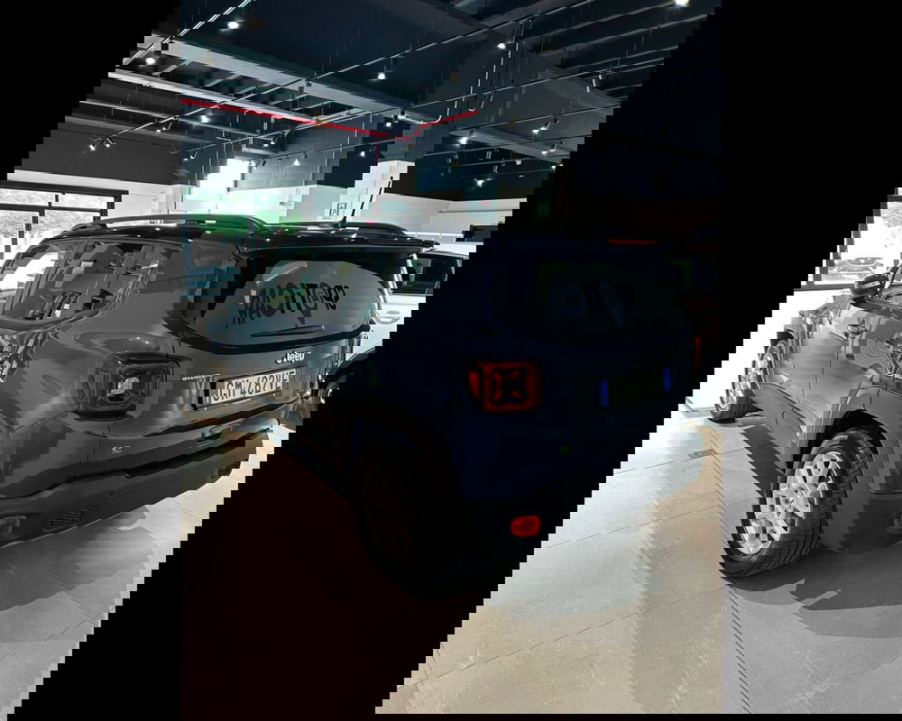 Jeep Renegade usata a Alessandria (5)