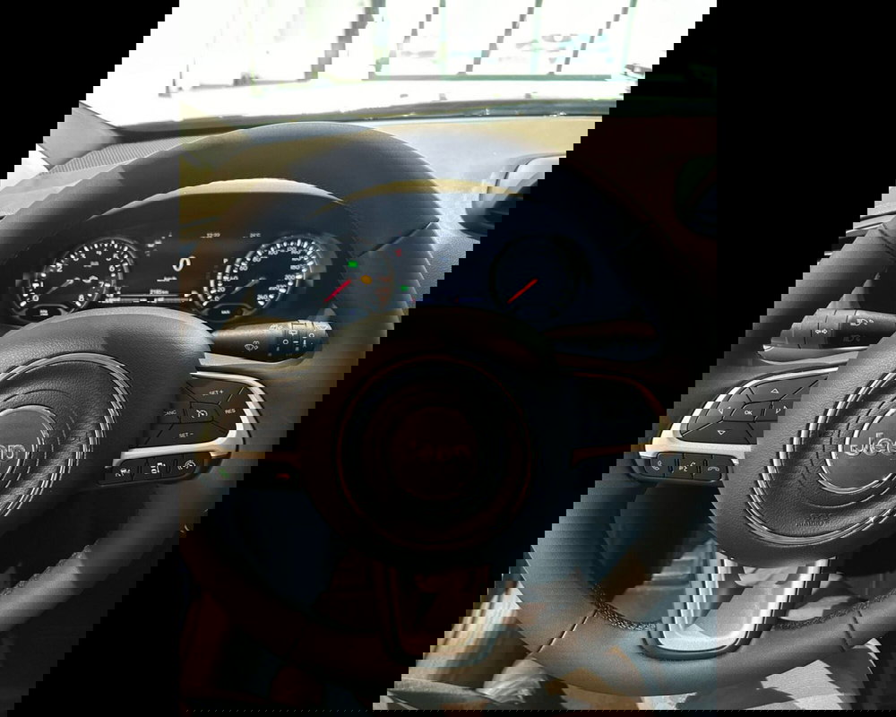 Jeep Renegade usata a Alessandria (6)