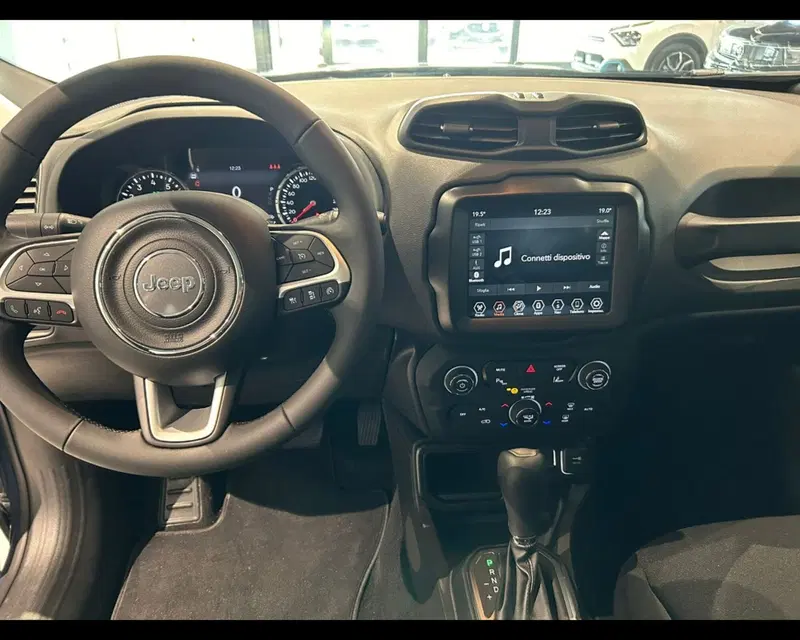 Jeep Renegade usata a Alessandria (7)