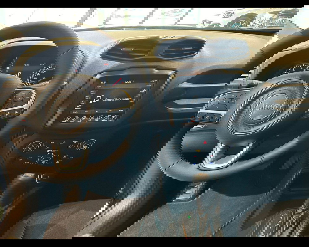 Jeep Renegade usata a Alessandria (7)