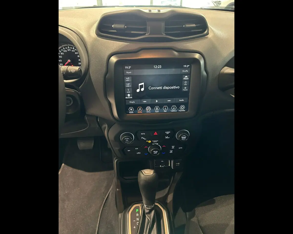 Jeep Renegade usata a Alessandria (8)