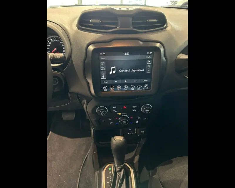 Jeep Renegade usata a Alessandria (8)