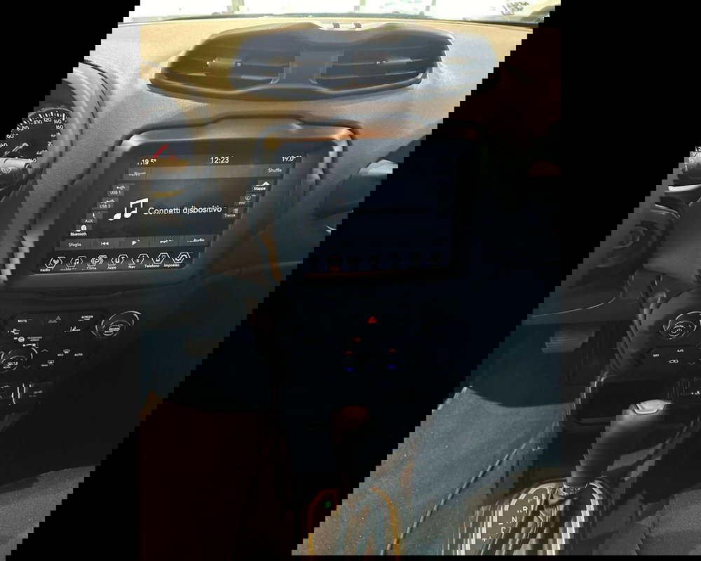 Jeep Renegade usata a Alessandria (8)