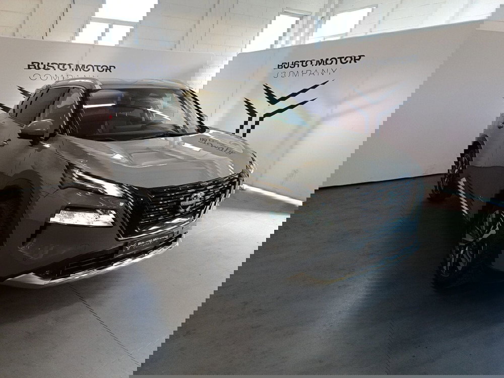 Nissan X-Trail usata a Varese