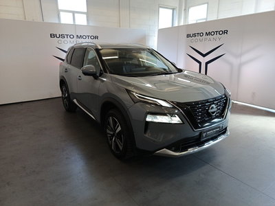 Nissan X-Trail 1.5 e-power N-Connecta 2wd auto del 2023 usata a Busto Arsizio