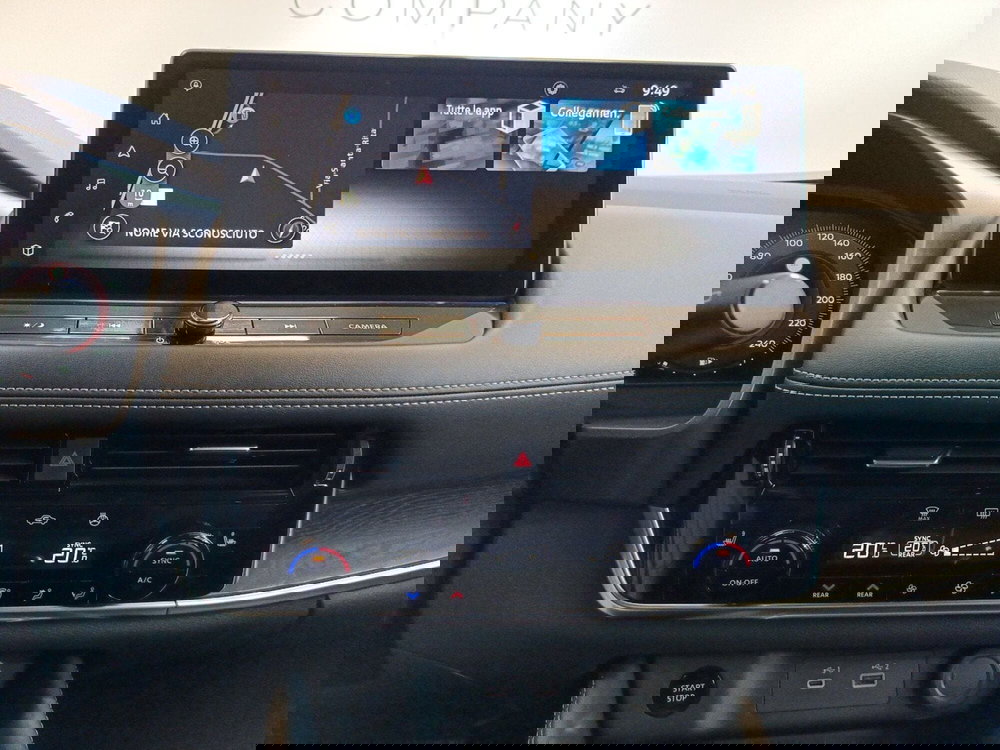 Nissan X-Trail usata a Varese (13)