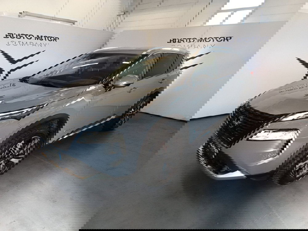 Nissan X-Trail usata a Varese (3)