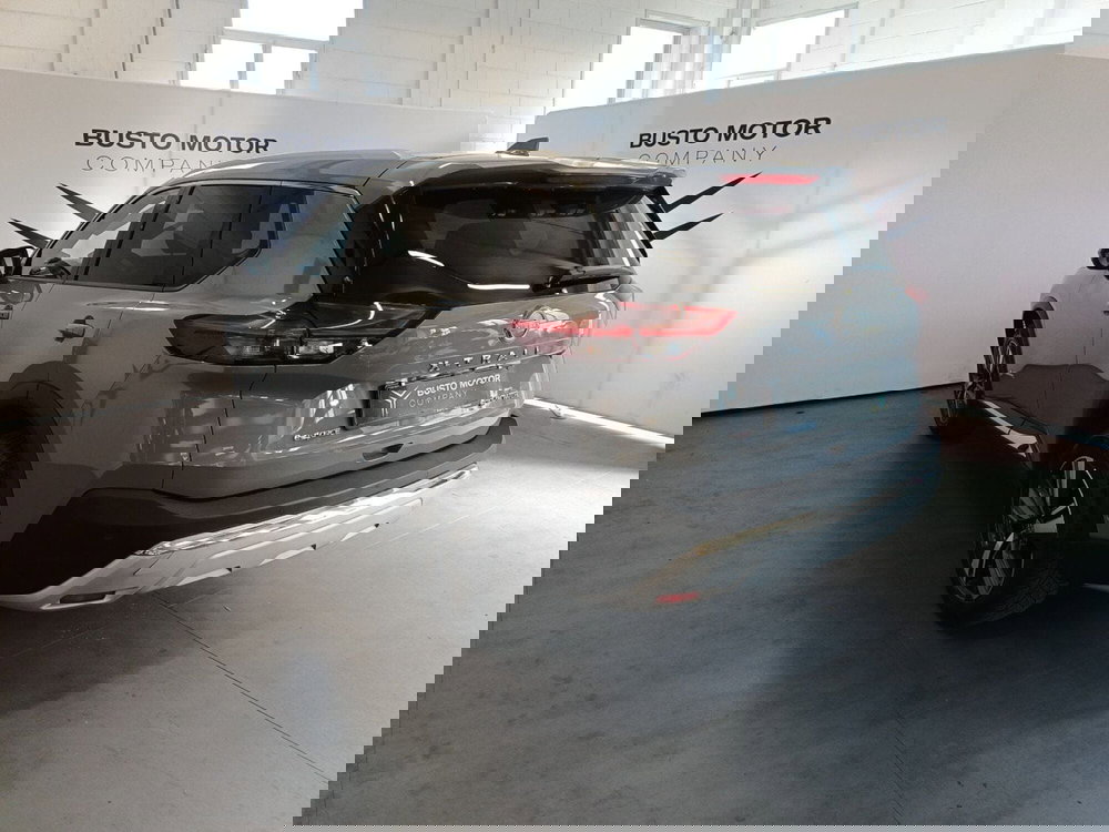 Nissan X-Trail usata a Varese (4)