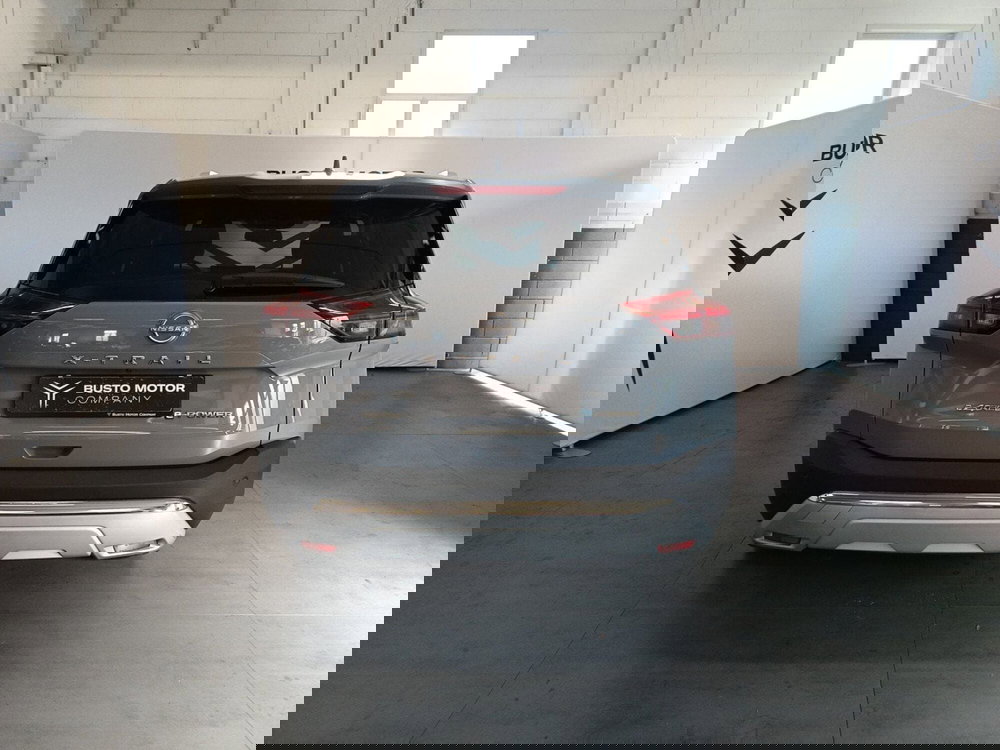 Nissan X-Trail usata a Varese (5)