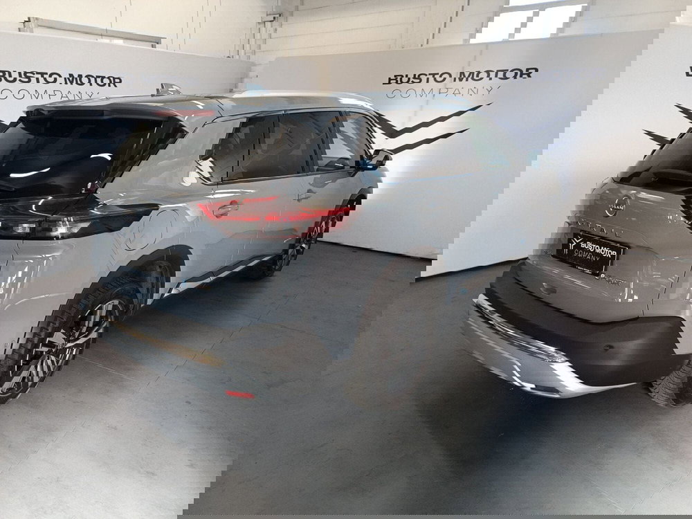 Nissan X-Trail usata a Varese (6)