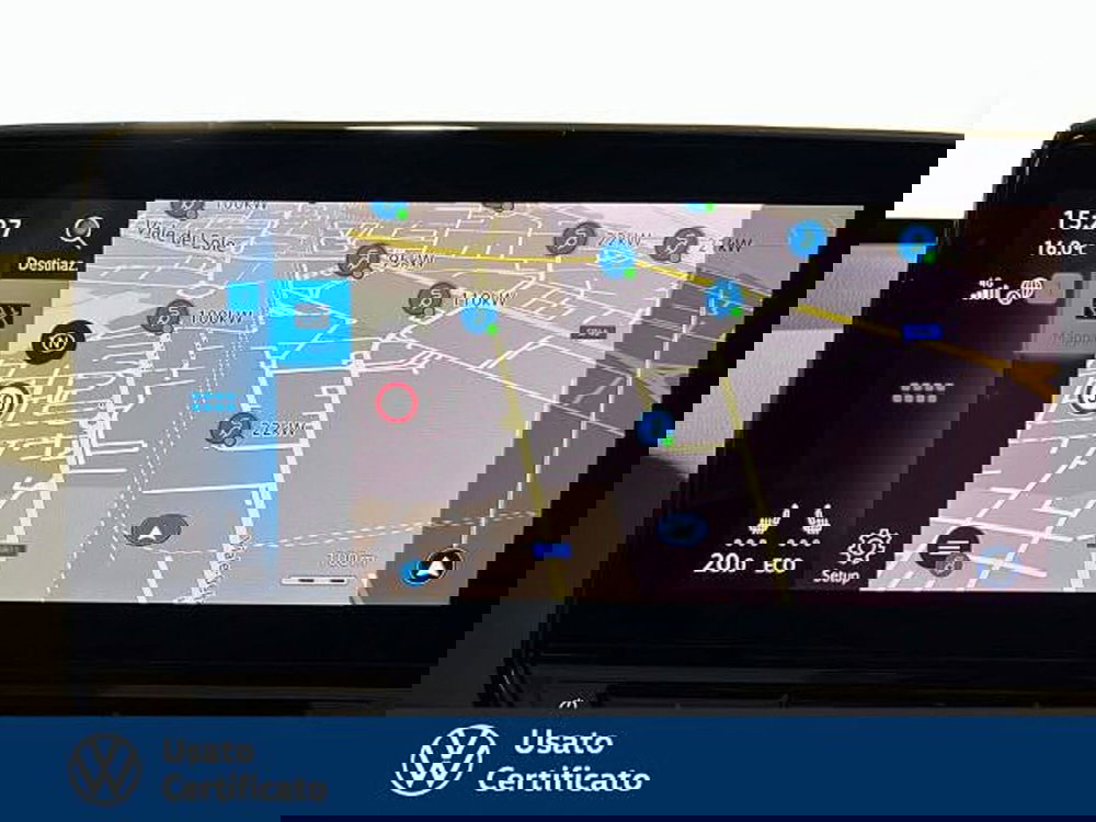 Volkswagen ID.3 usata a Vicenza (11)