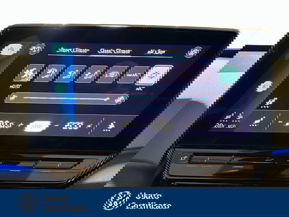 Volkswagen ID.3 usata a Vicenza (13)