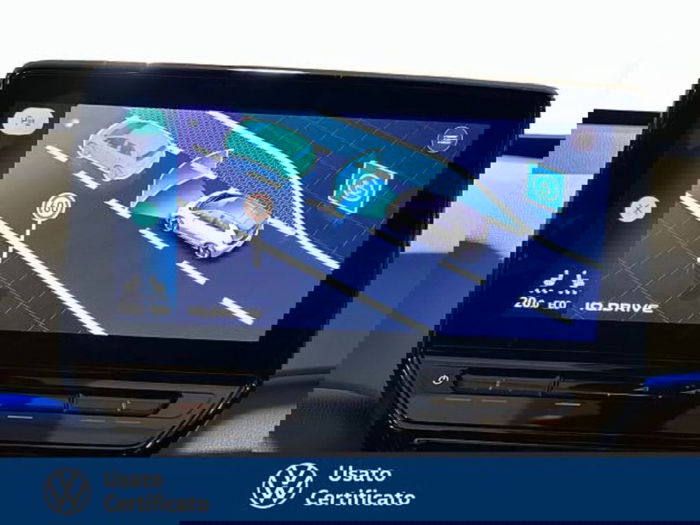 Volkswagen ID.3 usata a Vicenza (14)