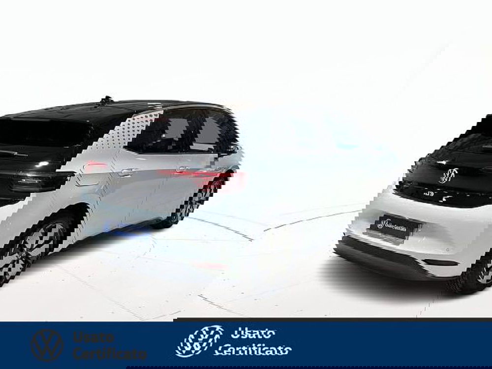 Volkswagen ID.3 usata a Vicenza (4)