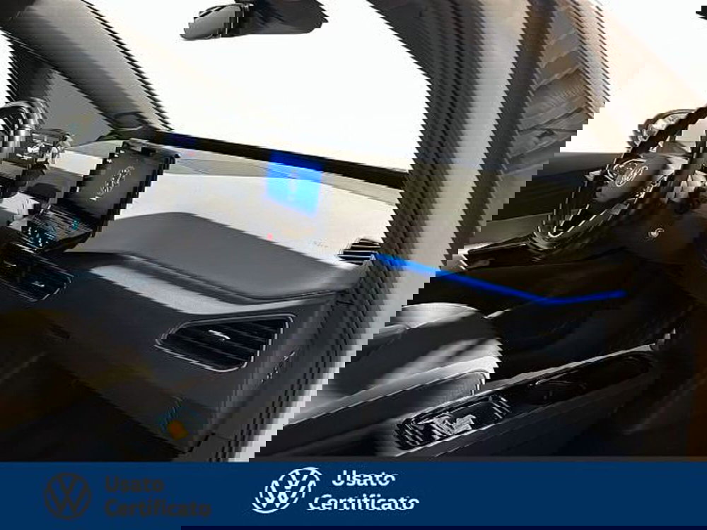 Volkswagen ID.3 usata a Vicenza (6)