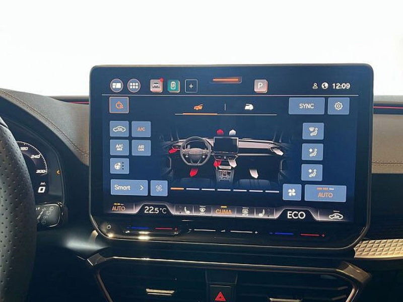 Cupra Formentor nuova a Vicenza (10)