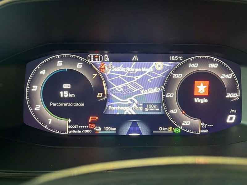 Cupra Formentor nuova a Vicenza (13)