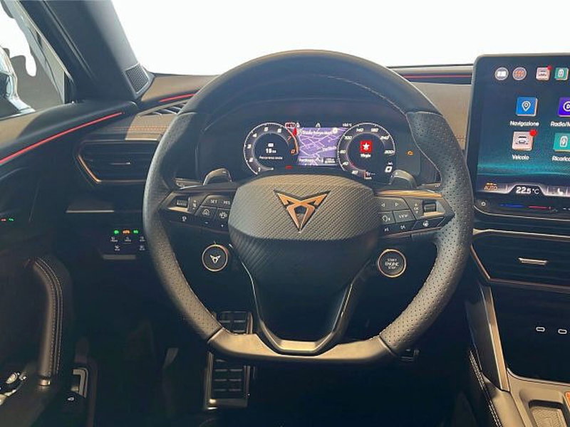 Cupra Formentor nuova a Vicenza (6)