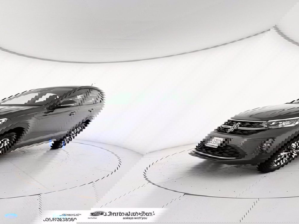 Volkswagen Taigo usata a Roma