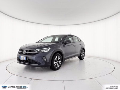 Volkswagen Taigo 1.0 tsi Life 95cv del 2022 usata a Albano Laziale