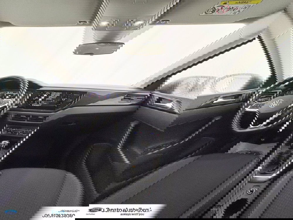 Volkswagen Taigo usata a Roma (10)