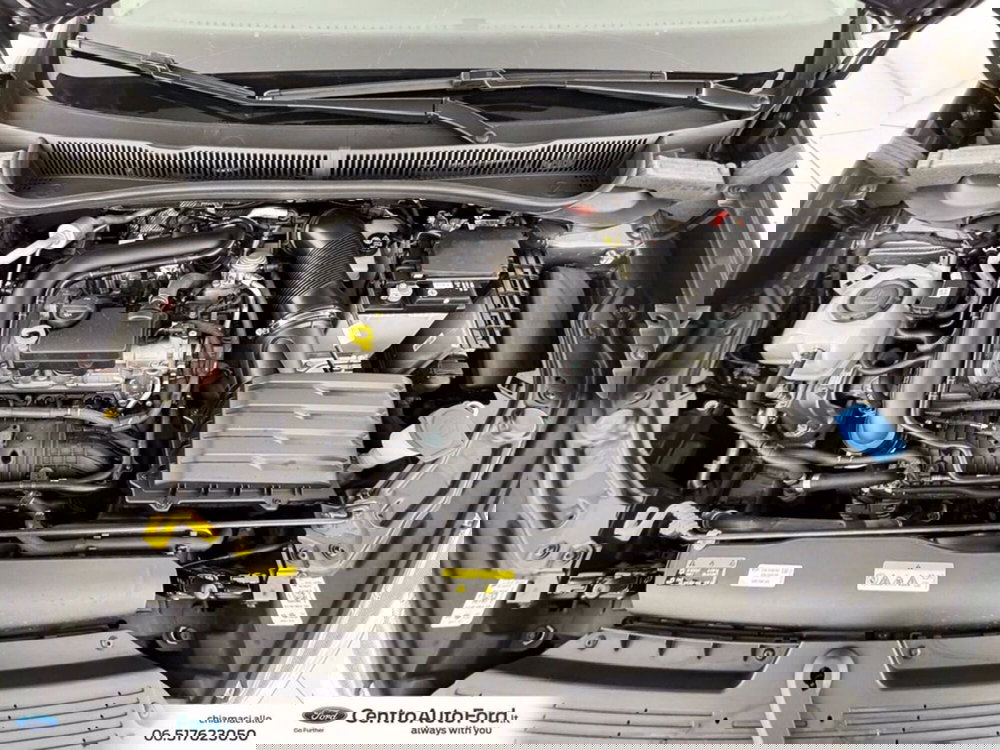 Volkswagen Taigo usata a Roma (12)