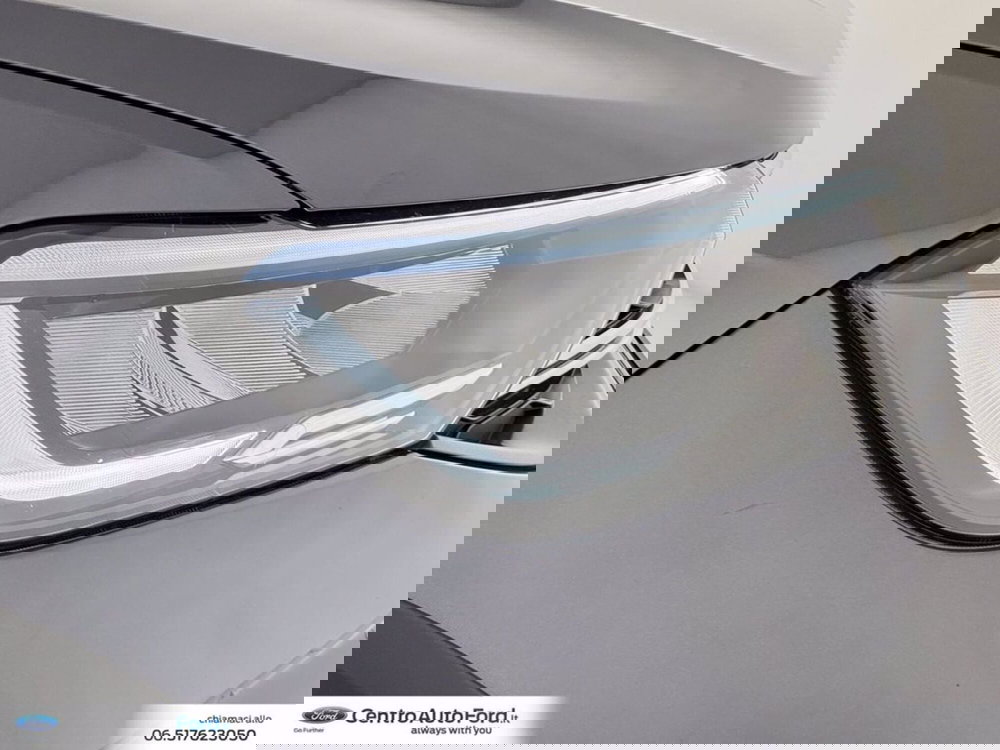 Volkswagen Taigo usata a Roma (13)