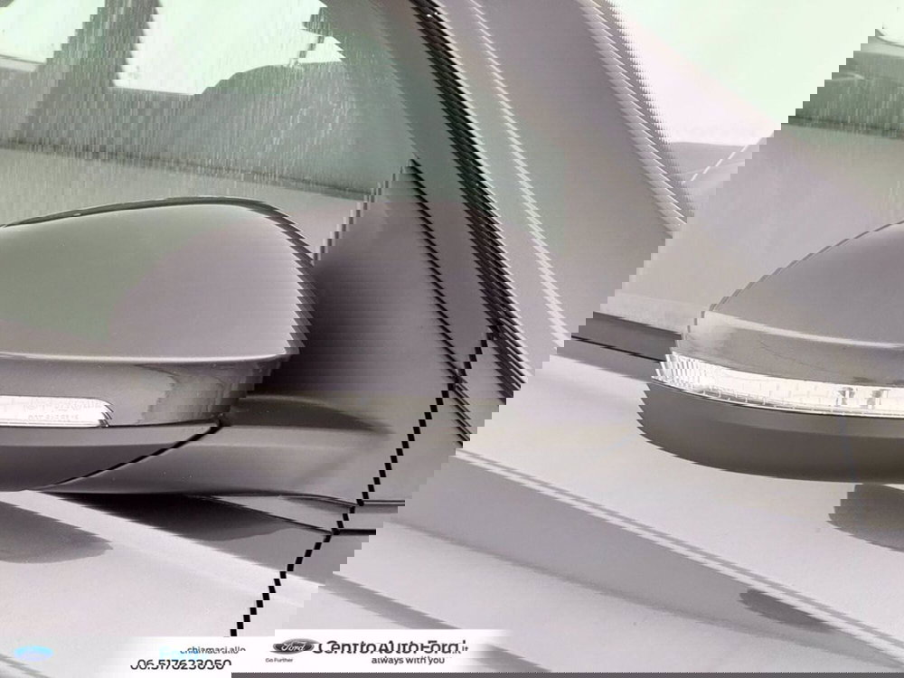 Volkswagen Taigo usata a Roma (15)