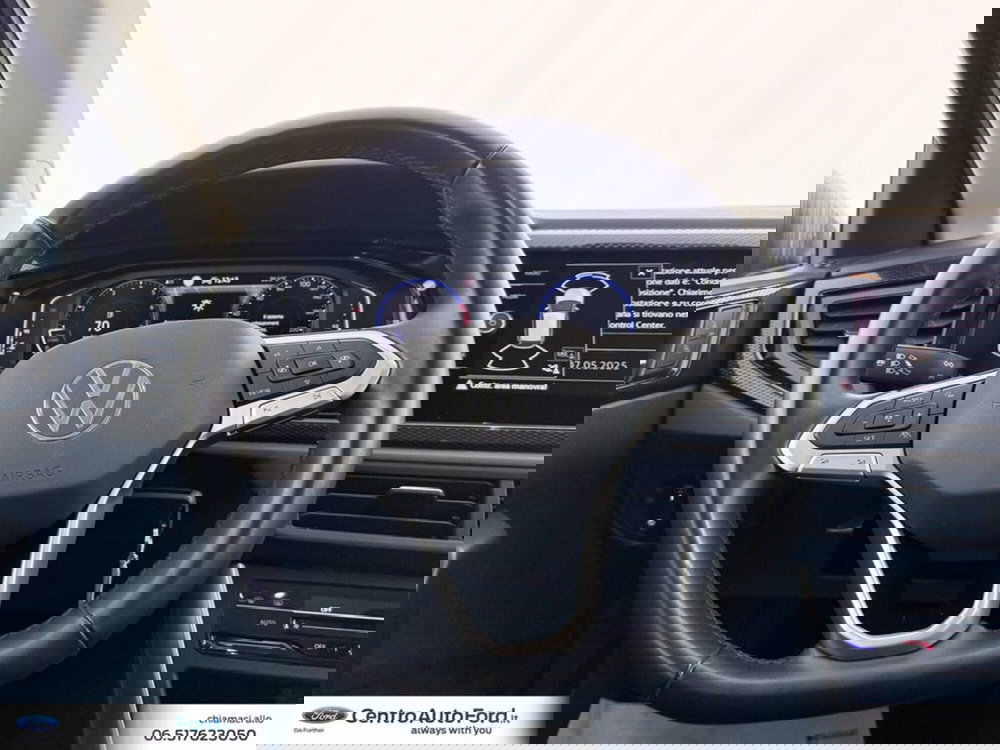 Volkswagen Taigo usata a Roma (18)