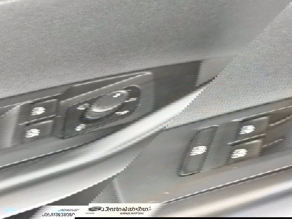 Volkswagen Taigo usata a Roma (19)