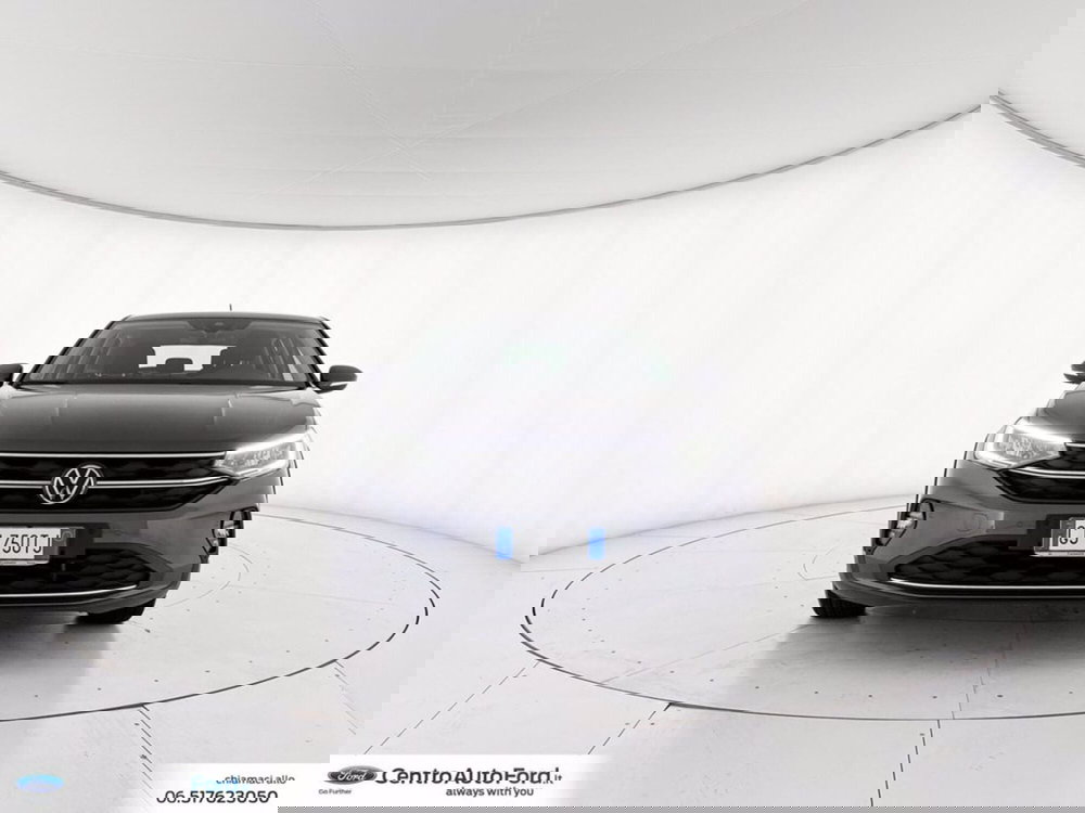 Volkswagen Taigo usata a Roma (2)