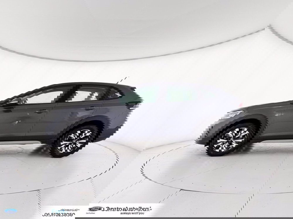 Volkswagen Taigo usata a Roma (3)